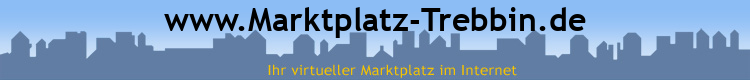 www.Marktplatz-Trebbin.de